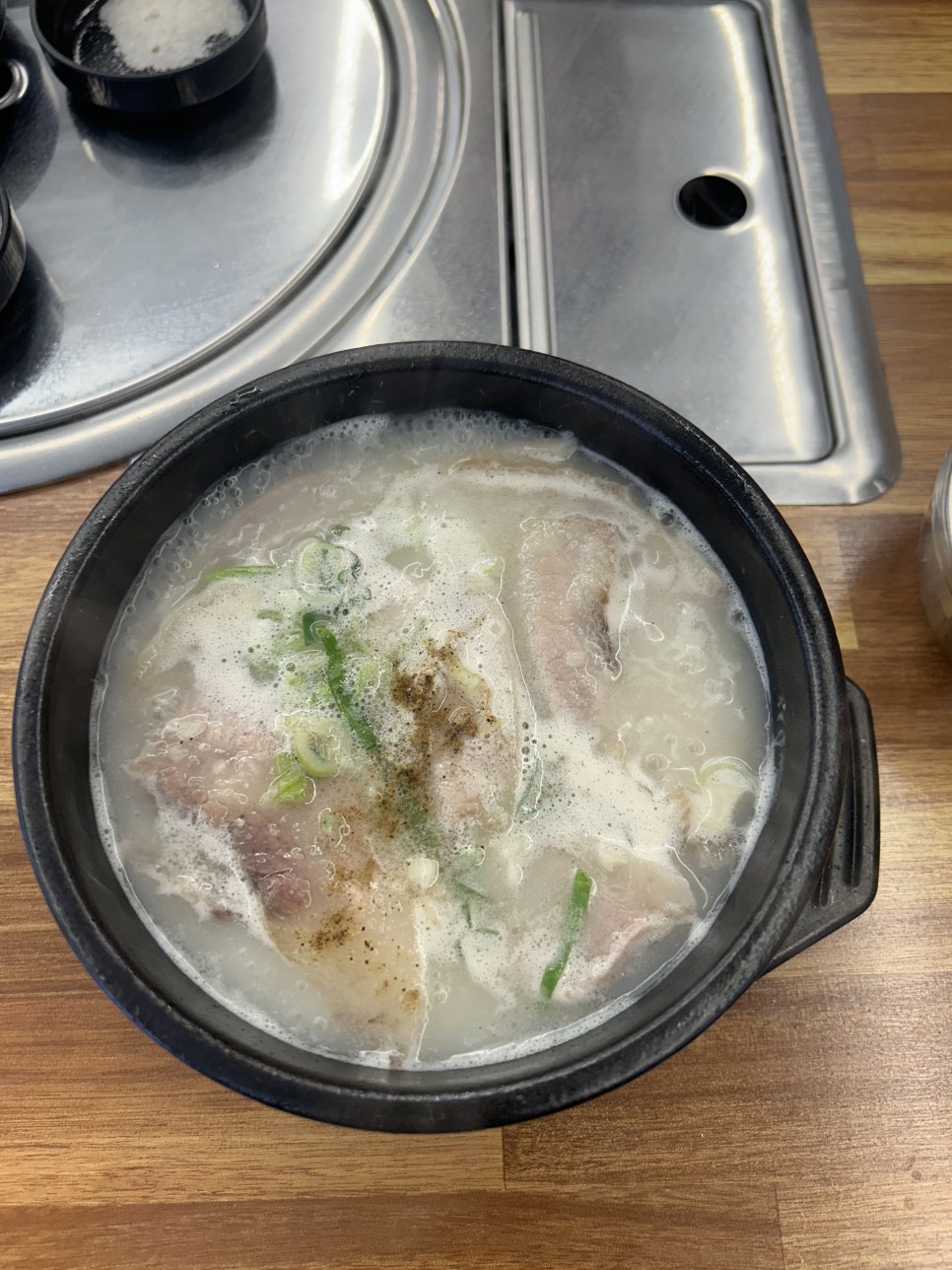용천돼지국밥 이미지