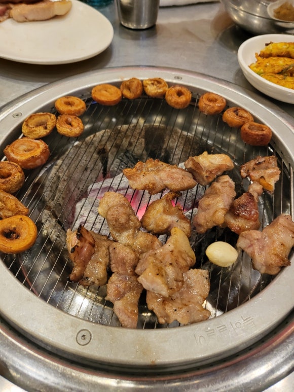 뒷고기앤막창 이미지