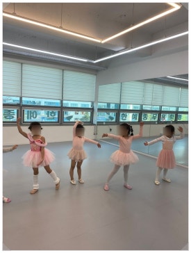 송이무용학원 이미지