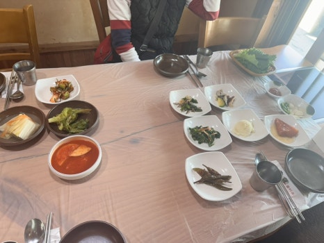 운일암송어횟집 이미지