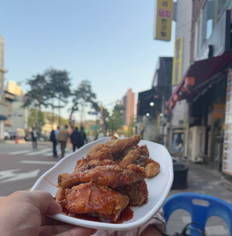 투마리치킨 장충점 사진 4