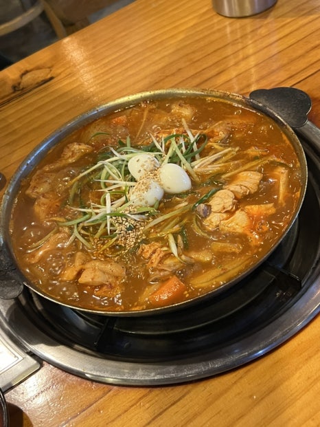 응암닭도리탕 이미지