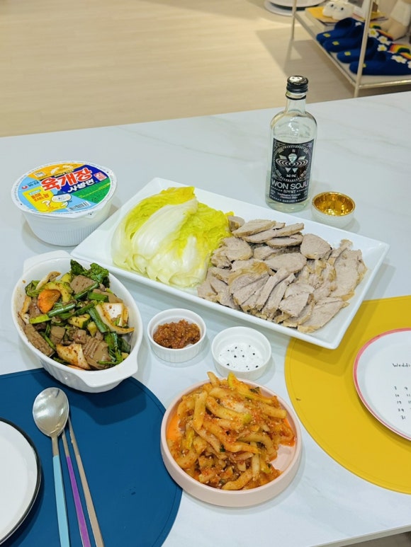 우리네보쌈 이미지