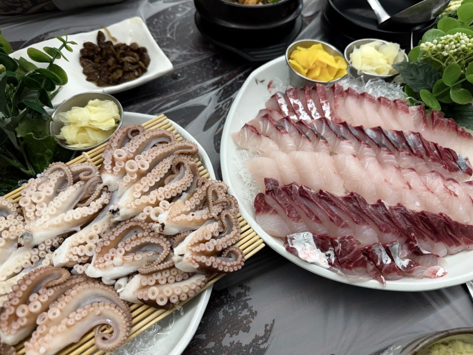 청정바다횟집 이미지