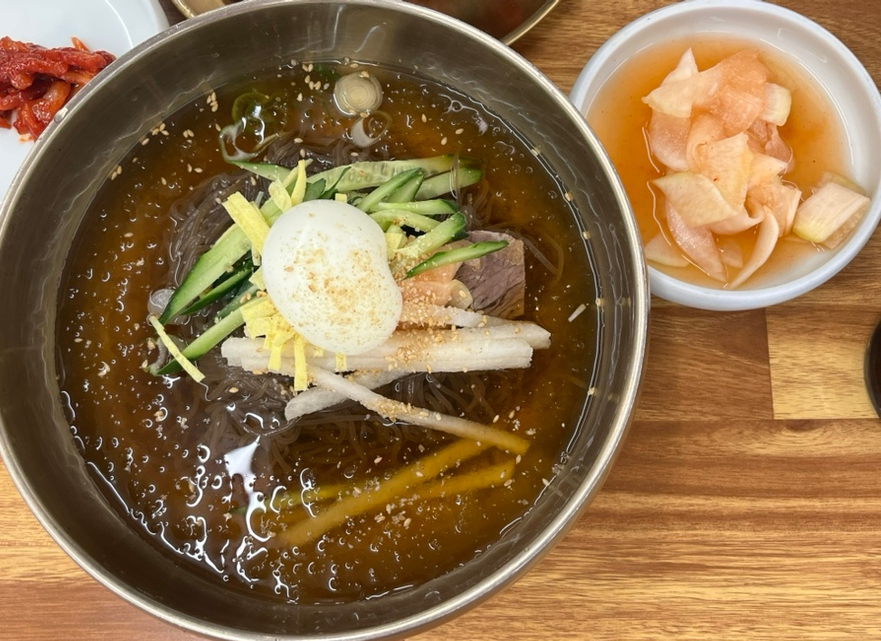 양산원산면옥북정점 이미지