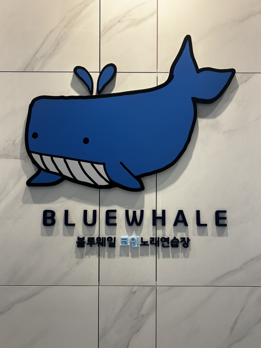 블루노래연습장 이미지