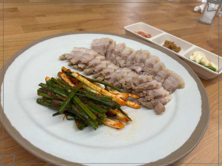 은행나무칼국수 이미지