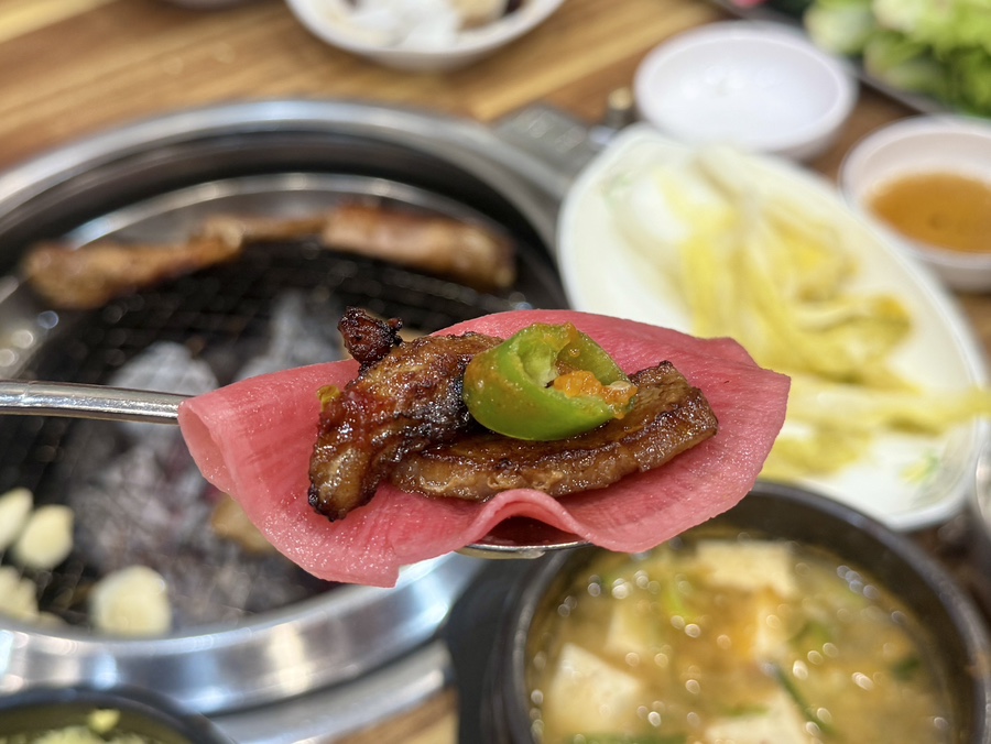 강나루참숯갈비 이미지