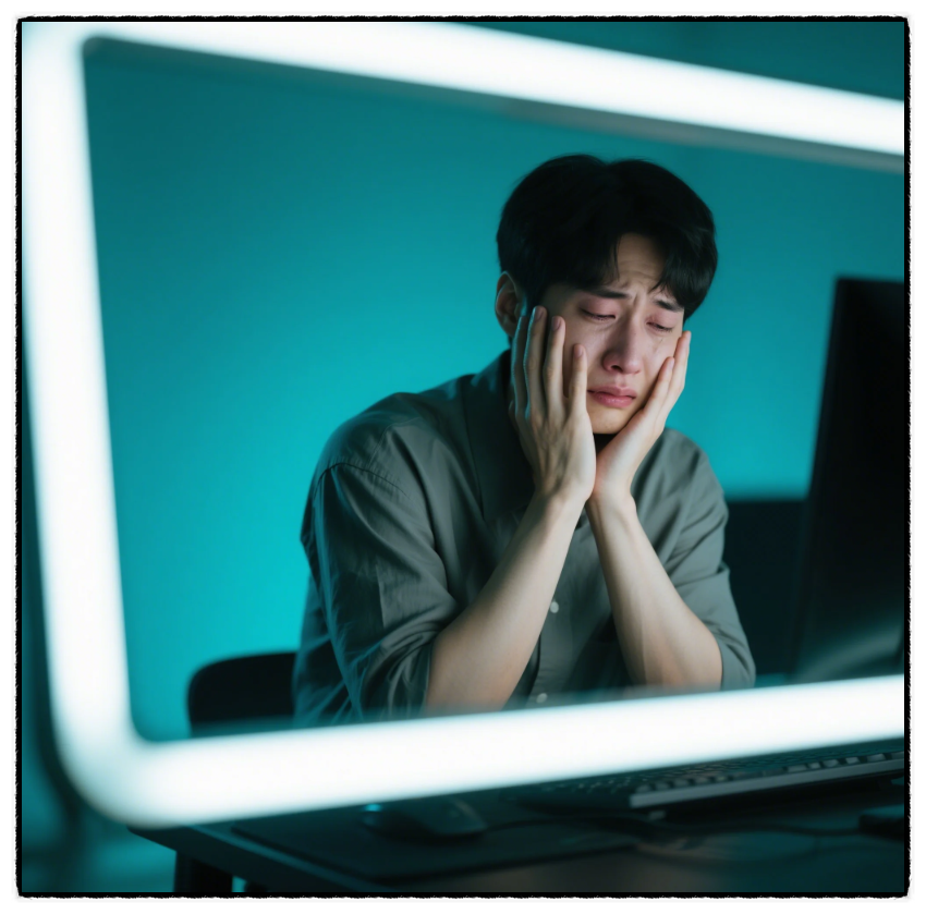 가만히문구 이미지