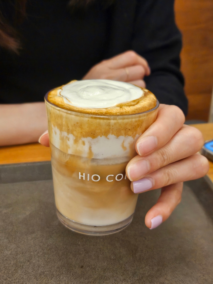 하이오커피 이미지