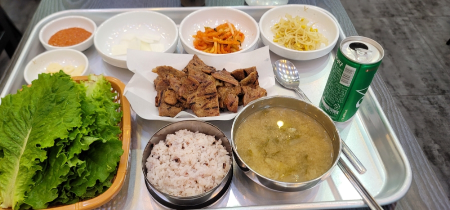 문래돼지불백김포 이미지