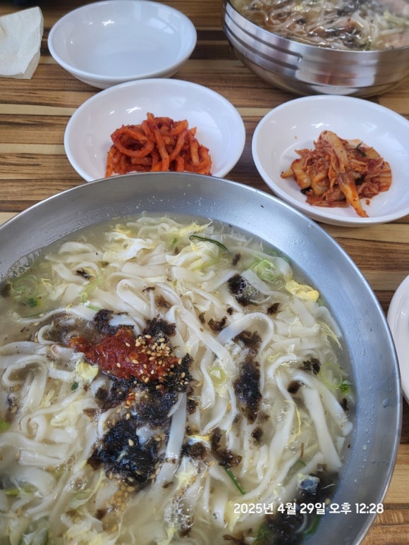 칠보식당 이미지