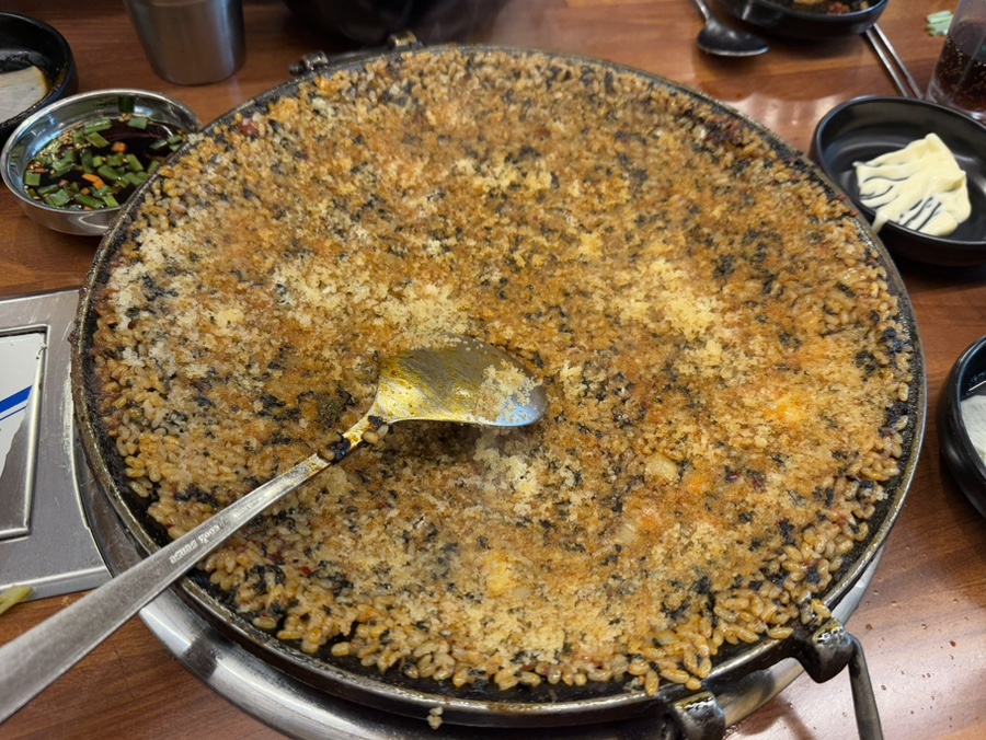 홍스쭈꾸미홍대본점 이미지