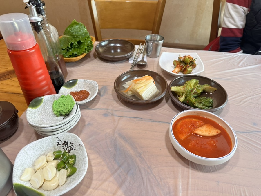 운일암송어횟집 이미지