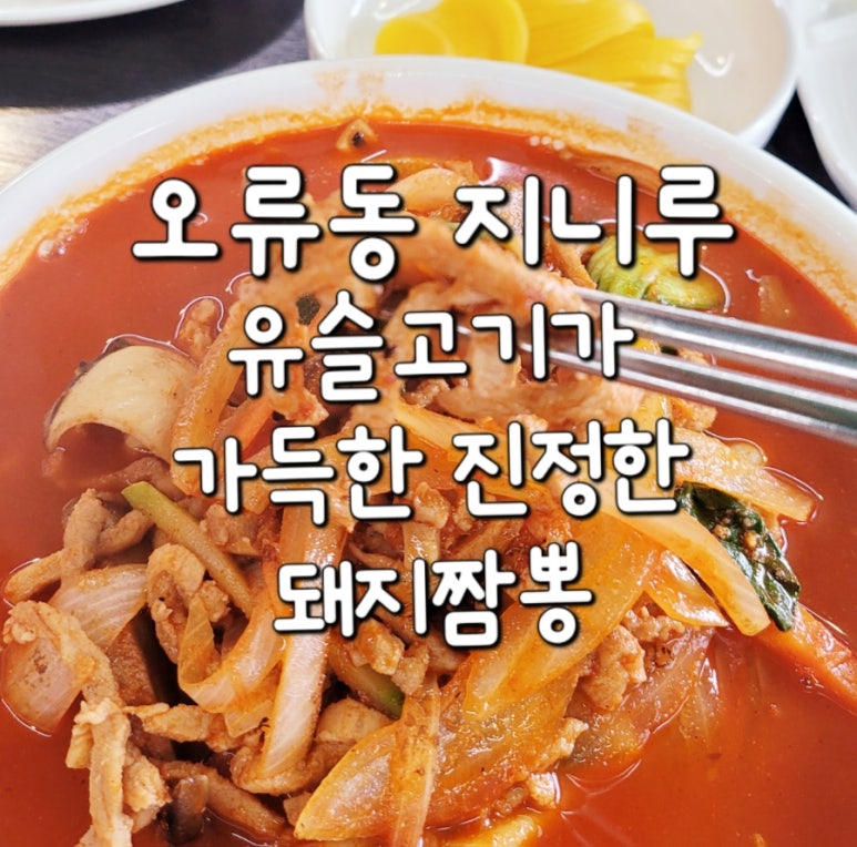 지니루 이미지