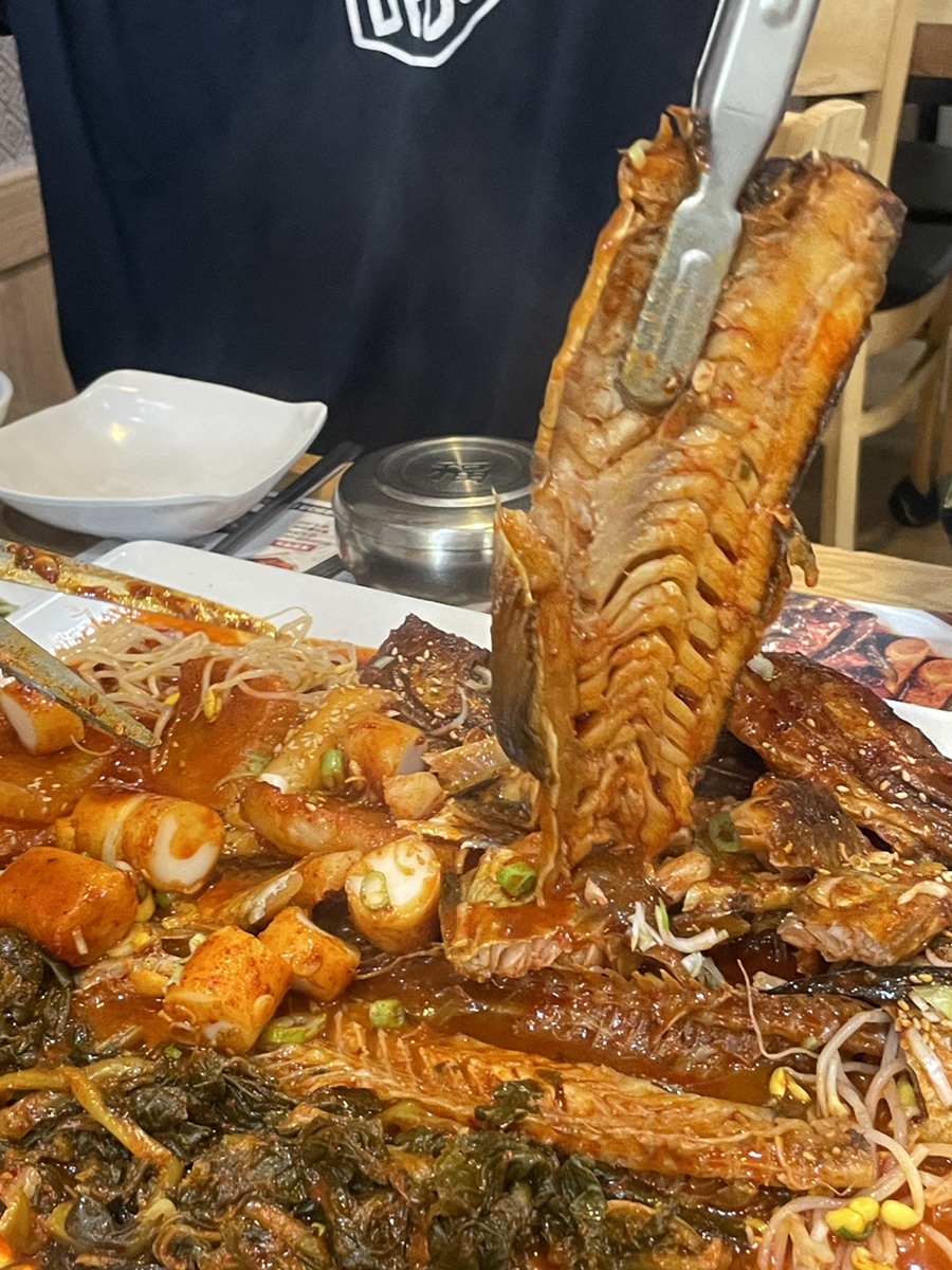 황금코다리무안점 이미지