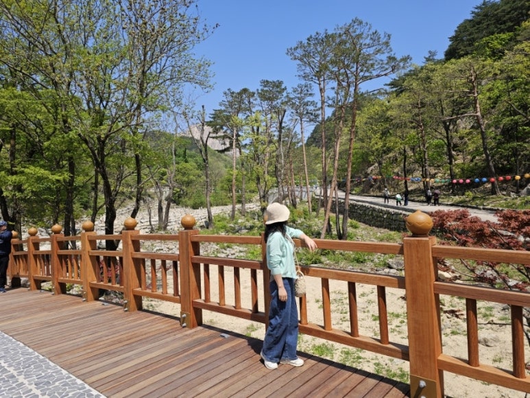 권금성휴게소 이미지