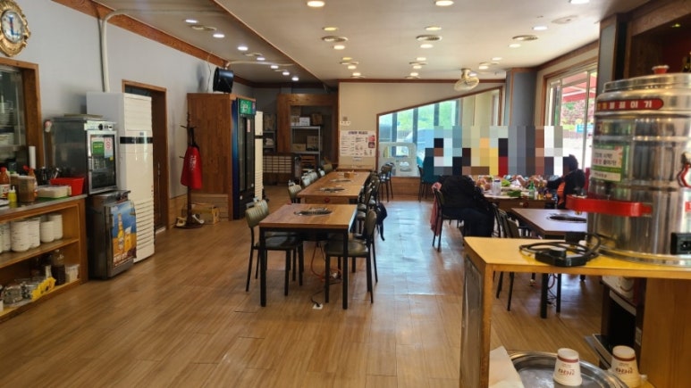 산청흑돼지 이미지