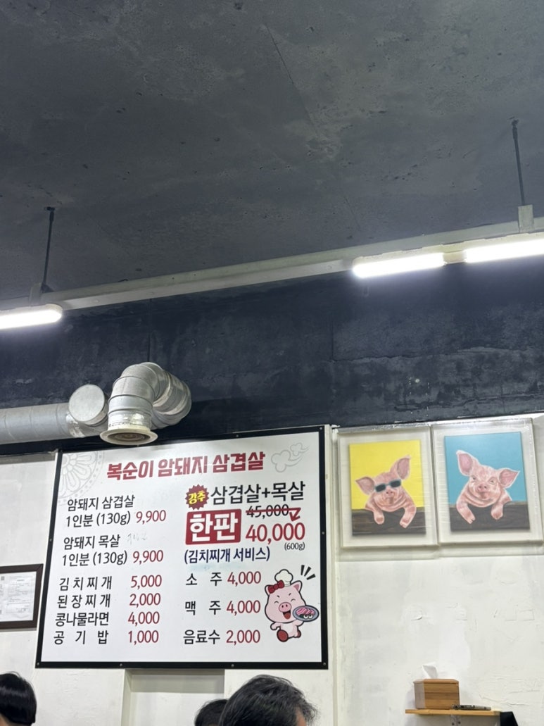 복순이암돼지 이미지