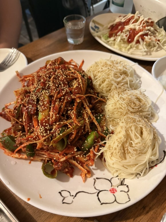 명문치킨 이미지
