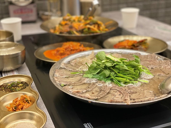 옥된장 신촌점 이미지