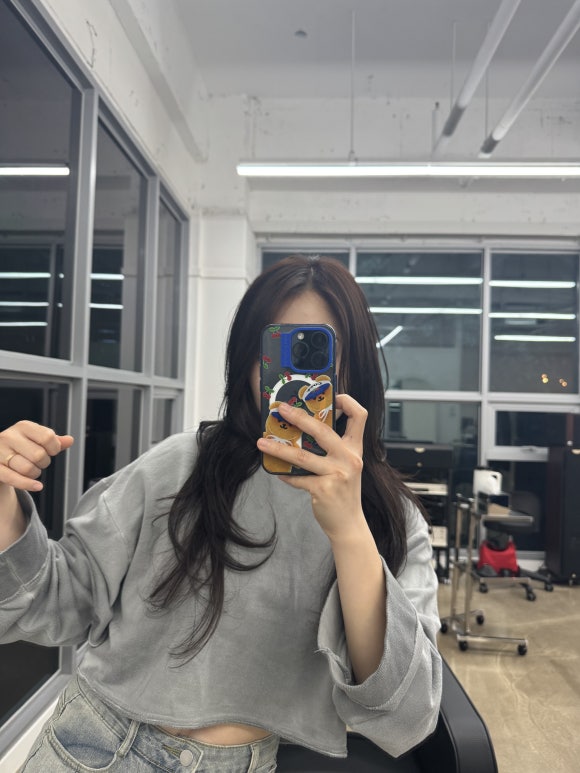 헤어바이원 이미지