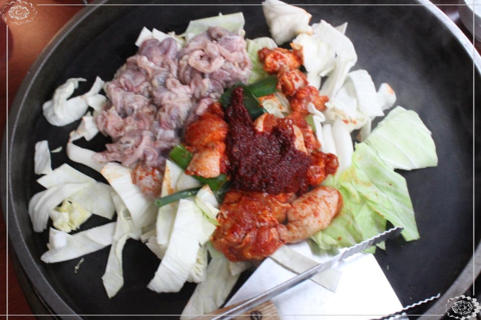 춘천명동1번지닭갈비 이미지