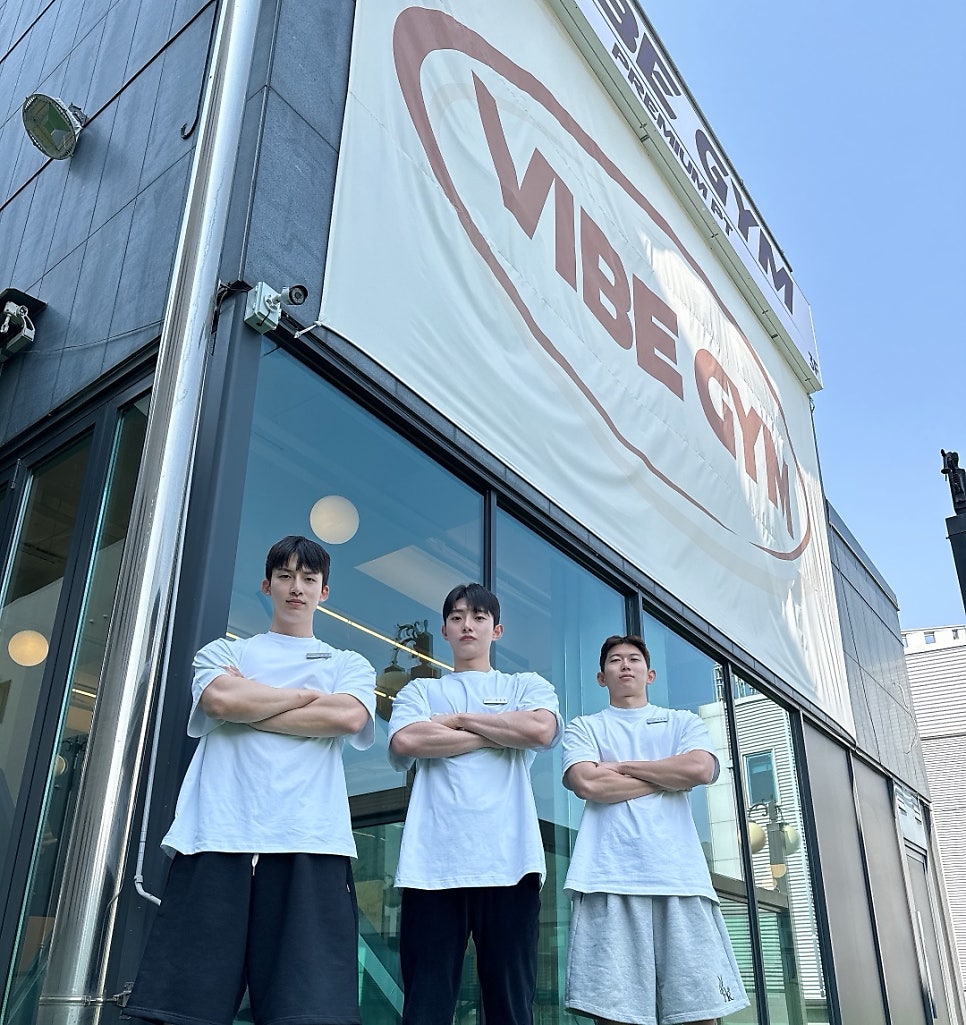 바이브짐 이미지