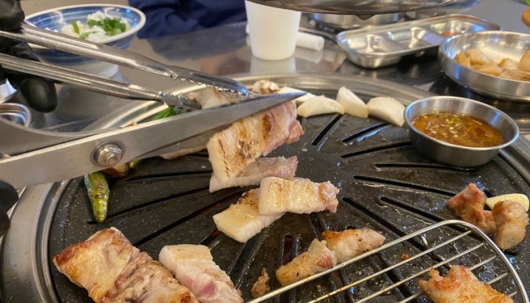 새벽생갈비 이미지