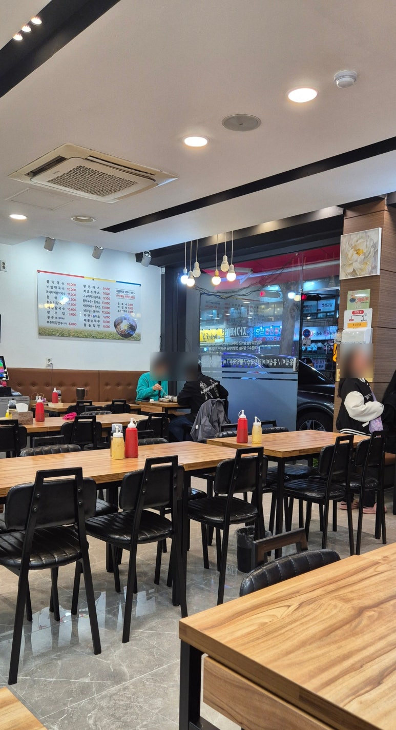 우자매 순대국 이미지