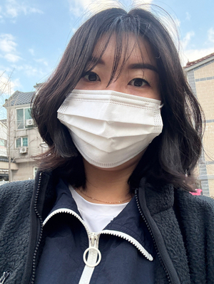 눈꽃피다,눈썹 이미지