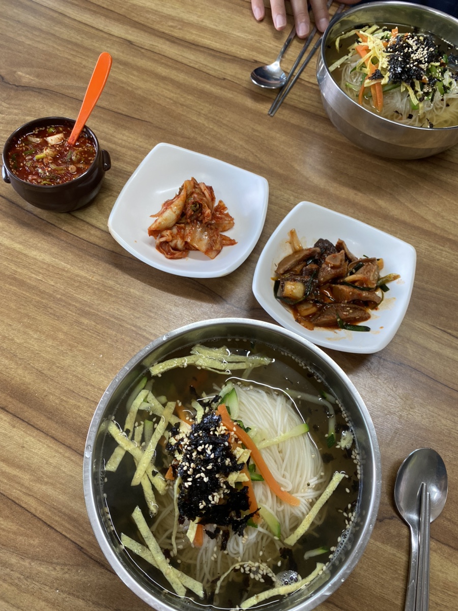 숙이네국수 이미지