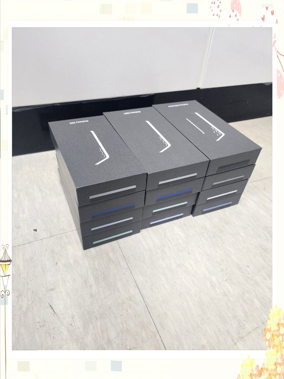 제이비통신 이미지