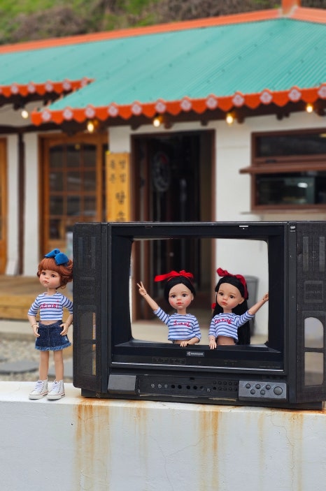 담소화 이미지