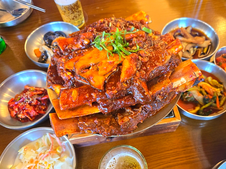 민보리밥 이미지