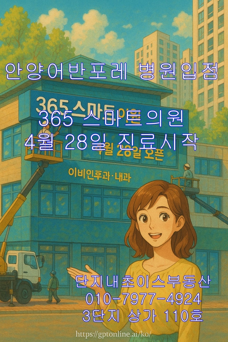 365스마트의원 이미지