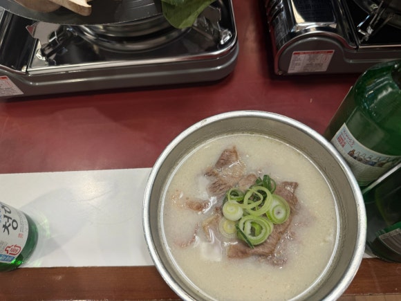 명가원설농탕 이미지