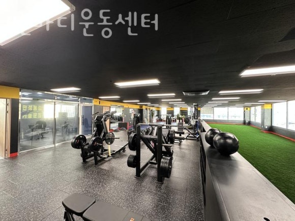 쎈바디운동센터 이미지