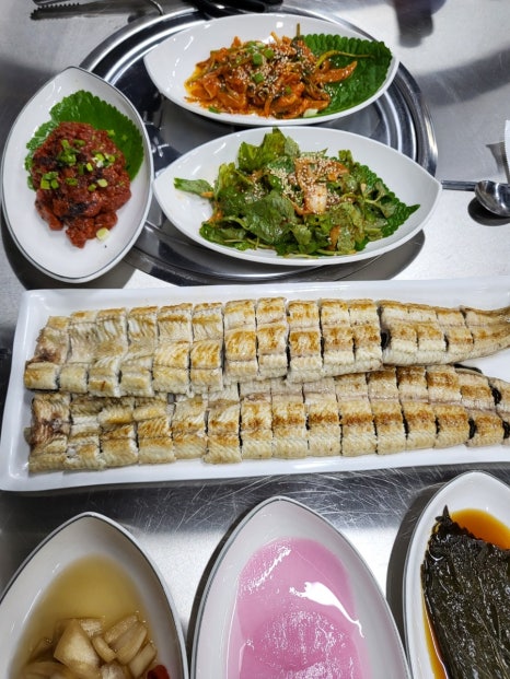 한양민물장어 이미지
