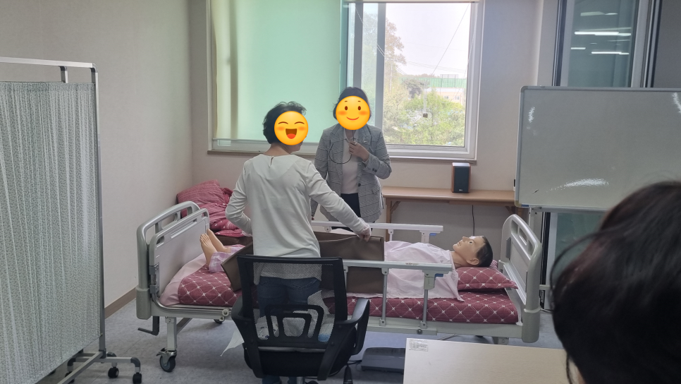 안중온누리사랑채요양보호사교육원 이미지