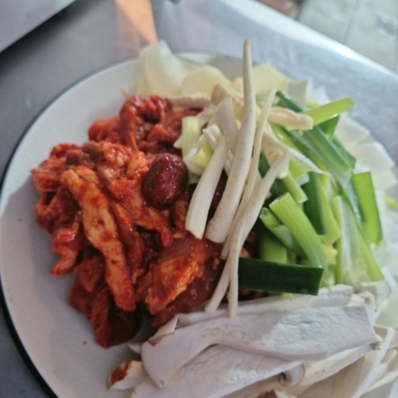수석오리 이미지