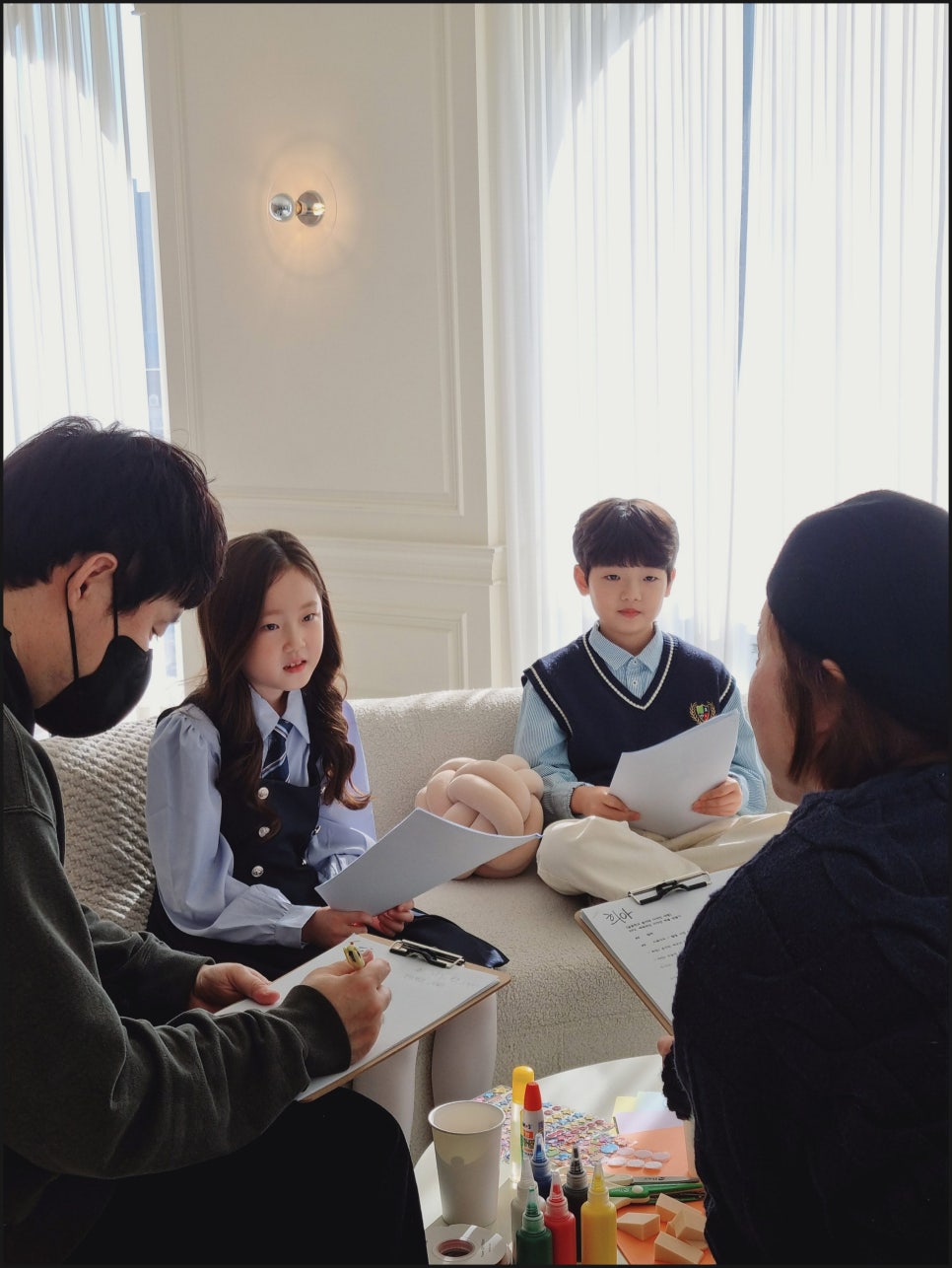캐스팅하우스 이미지