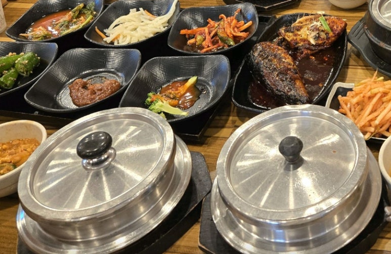 들밥식당 이미지