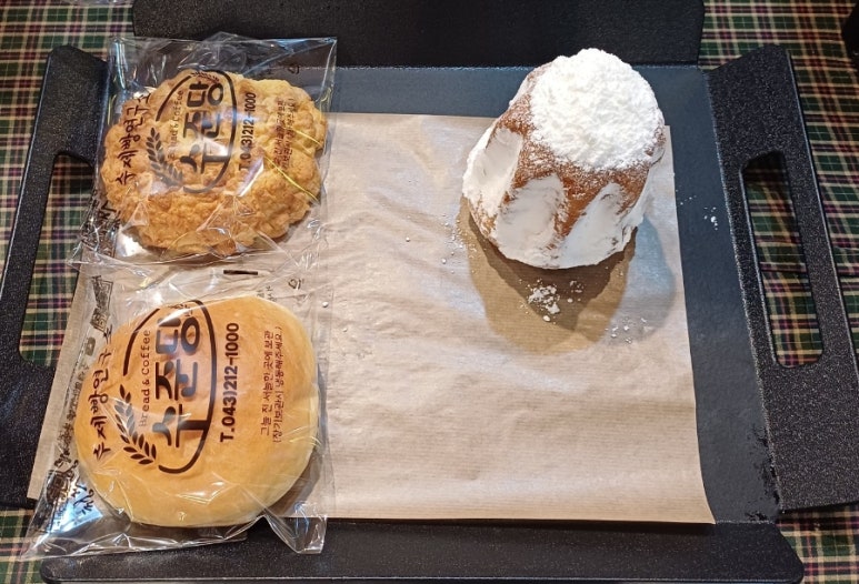 수제빵연구소 수준당 이미지