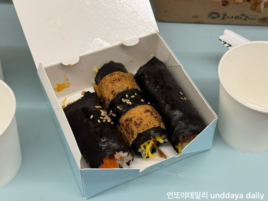 병아리김밥주안아인애비뉴점 이미지