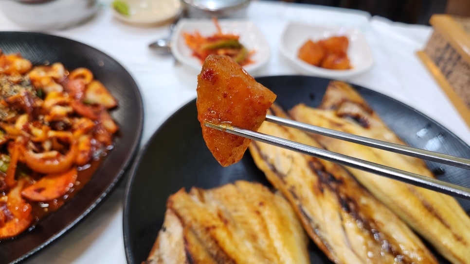 엄마손생선구이 이미지