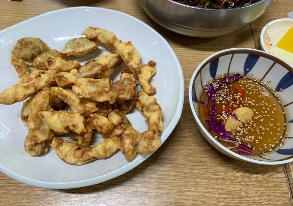 항구반점 이미지