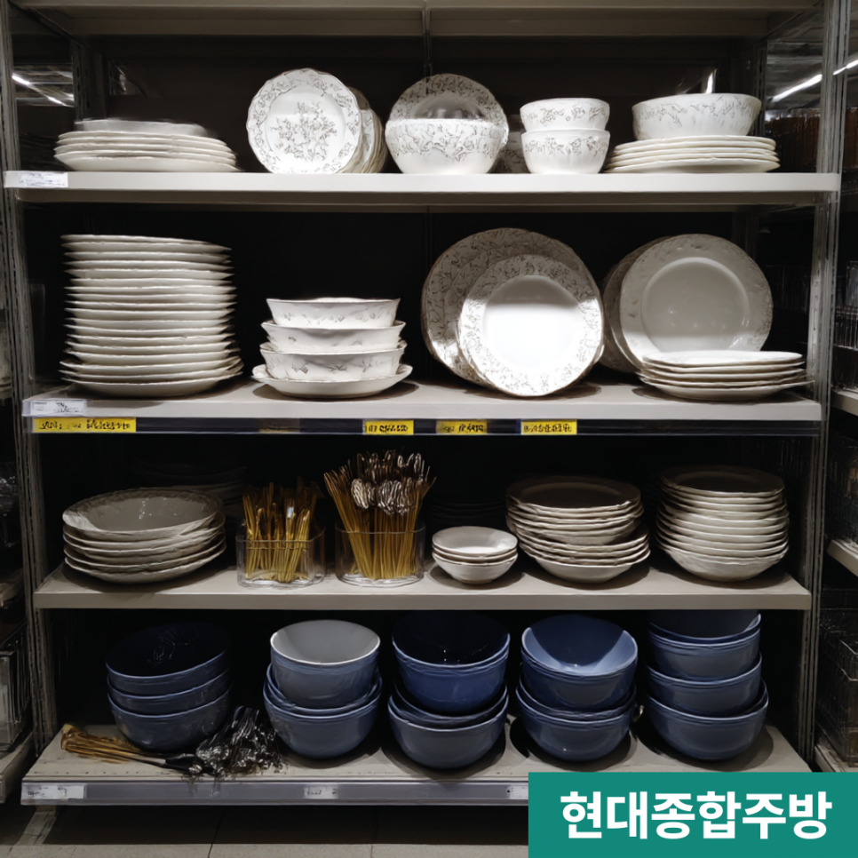 현대종합주방 이미지