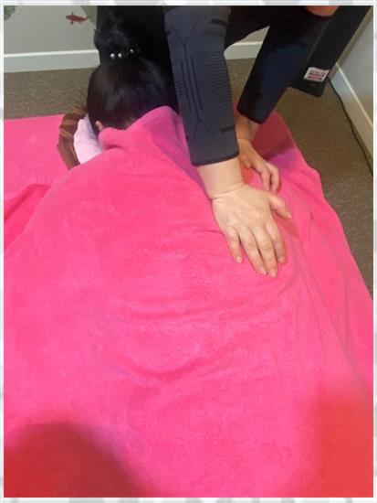 중국체형관리 이미지