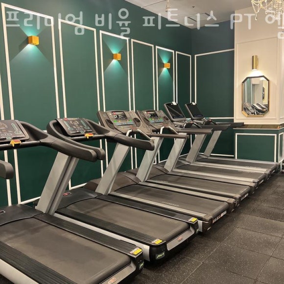 프리미엄비율피트니스PT헬스수원 이미지